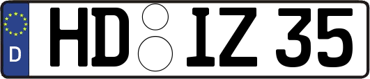 HD-IZ35