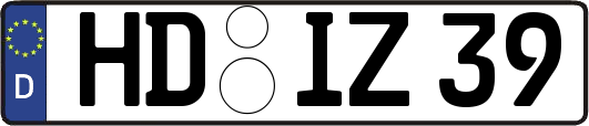 HD-IZ39