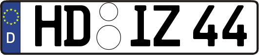HD-IZ44