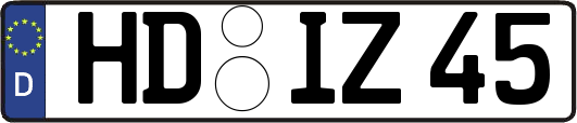 HD-IZ45