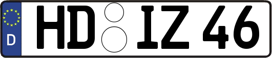 HD-IZ46