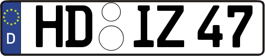 HD-IZ47
