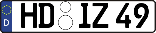 HD-IZ49