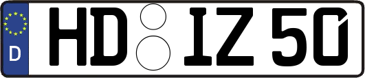 HD-IZ50