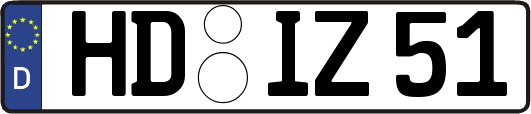 HD-IZ51