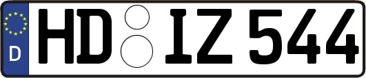 HD-IZ544