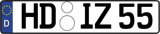 HD-IZ55