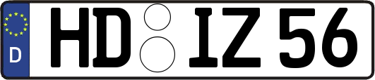 HD-IZ56