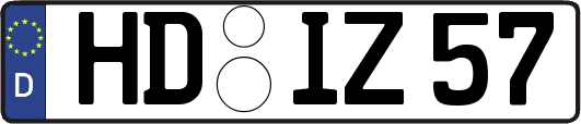 HD-IZ57