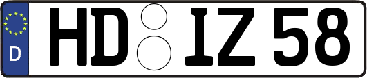 HD-IZ58
