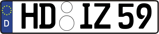HD-IZ59