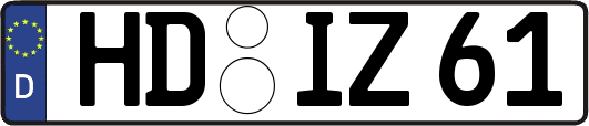 HD-IZ61