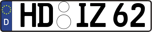 HD-IZ62