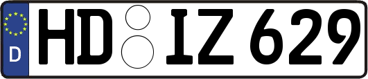 HD-IZ629