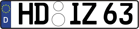 HD-IZ63