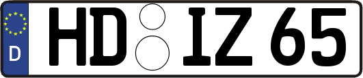 HD-IZ65