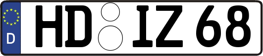 HD-IZ68