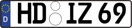 HD-IZ69