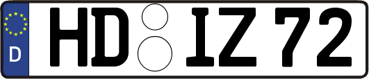 HD-IZ72