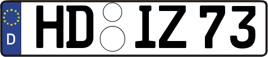 HD-IZ73