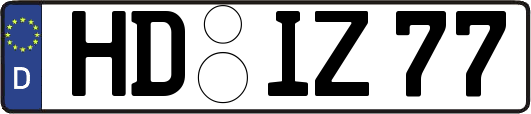 HD-IZ77