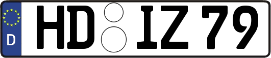 HD-IZ79