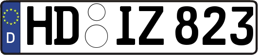HD-IZ823