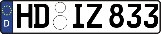 HD-IZ833