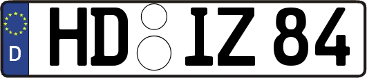 HD-IZ84