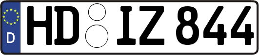 HD-IZ844