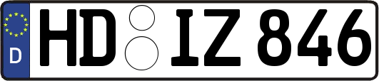 HD-IZ846