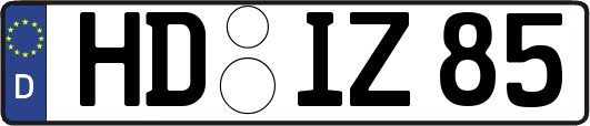 HD-IZ85