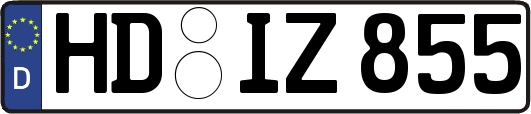 HD-IZ855