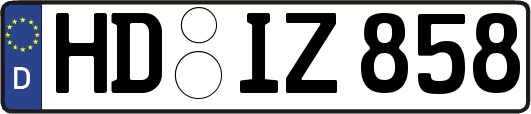 HD-IZ858