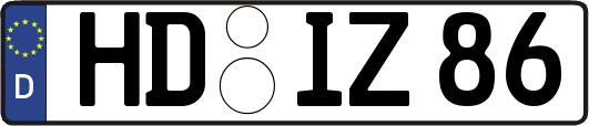 HD-IZ86