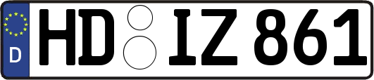 HD-IZ861