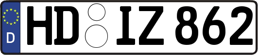 HD-IZ862