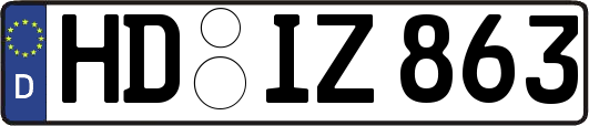 HD-IZ863