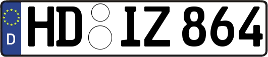 HD-IZ864