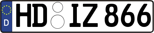 HD-IZ866