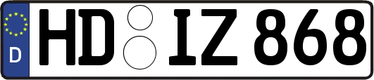 HD-IZ868