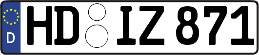 HD-IZ871
