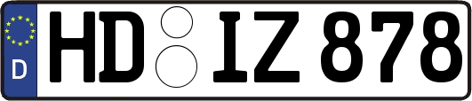 HD-IZ878