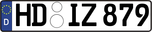HD-IZ879