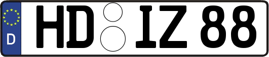 HD-IZ88