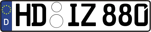 HD-IZ880