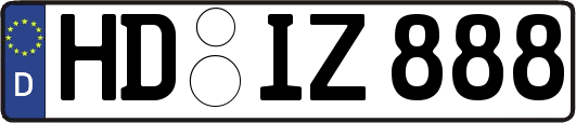 HD-IZ888