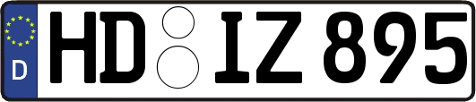 HD-IZ895