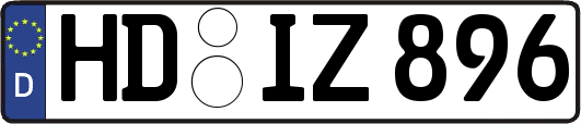 HD-IZ896