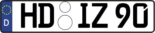 HD-IZ90